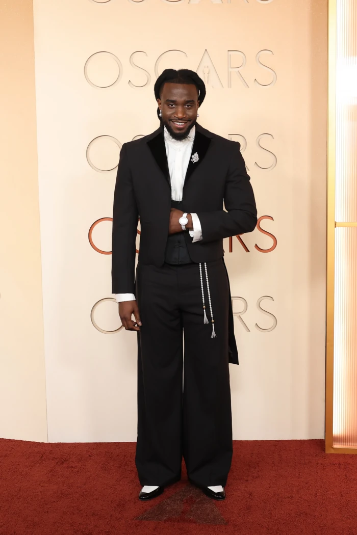 Shaboozey na Oscarach 2026