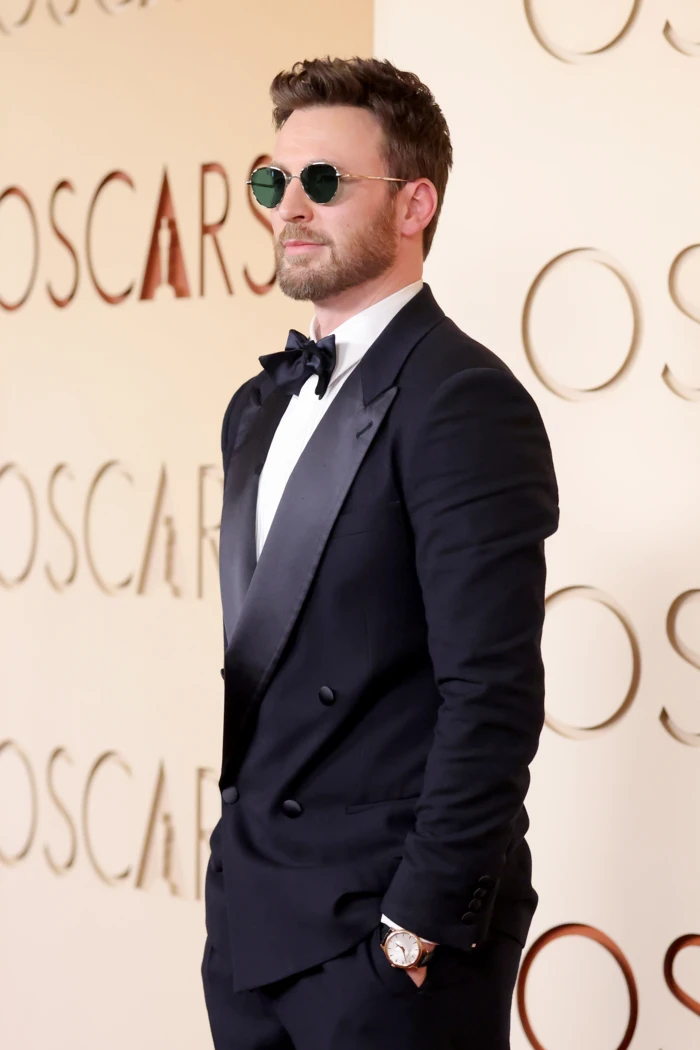 Oscary 2026: Chris Evans