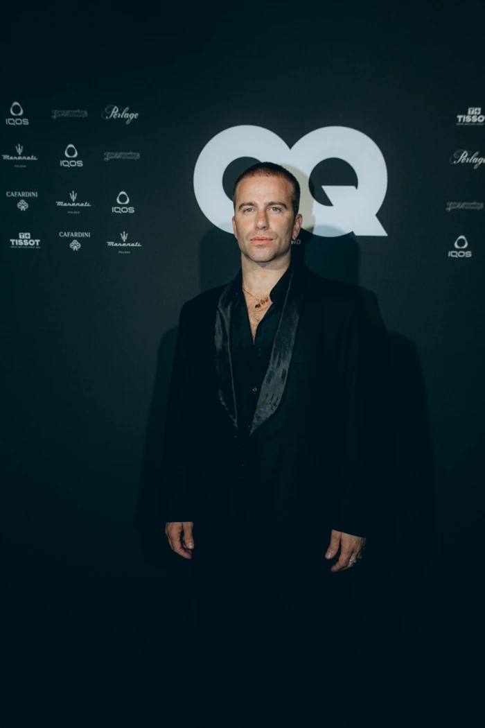 Premiera trzeciego numeru GQ Poland