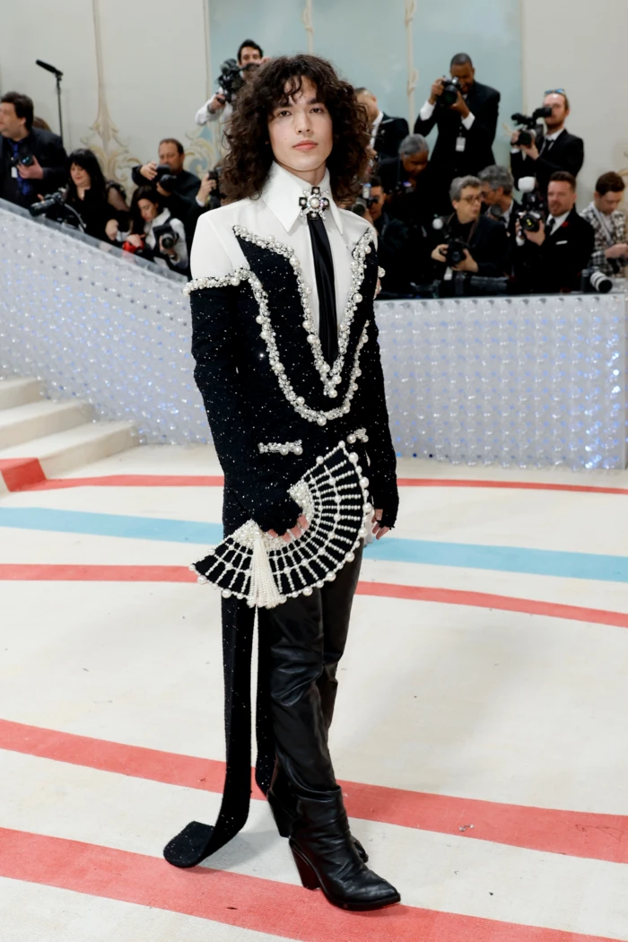 Conan Gray Met Gala