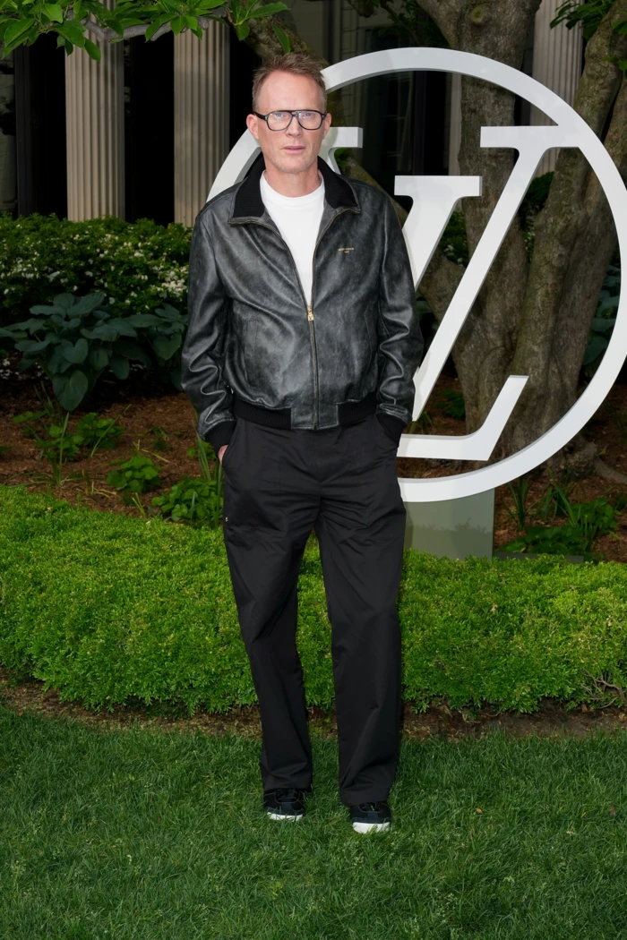Paul Bettany Louis Vuitton