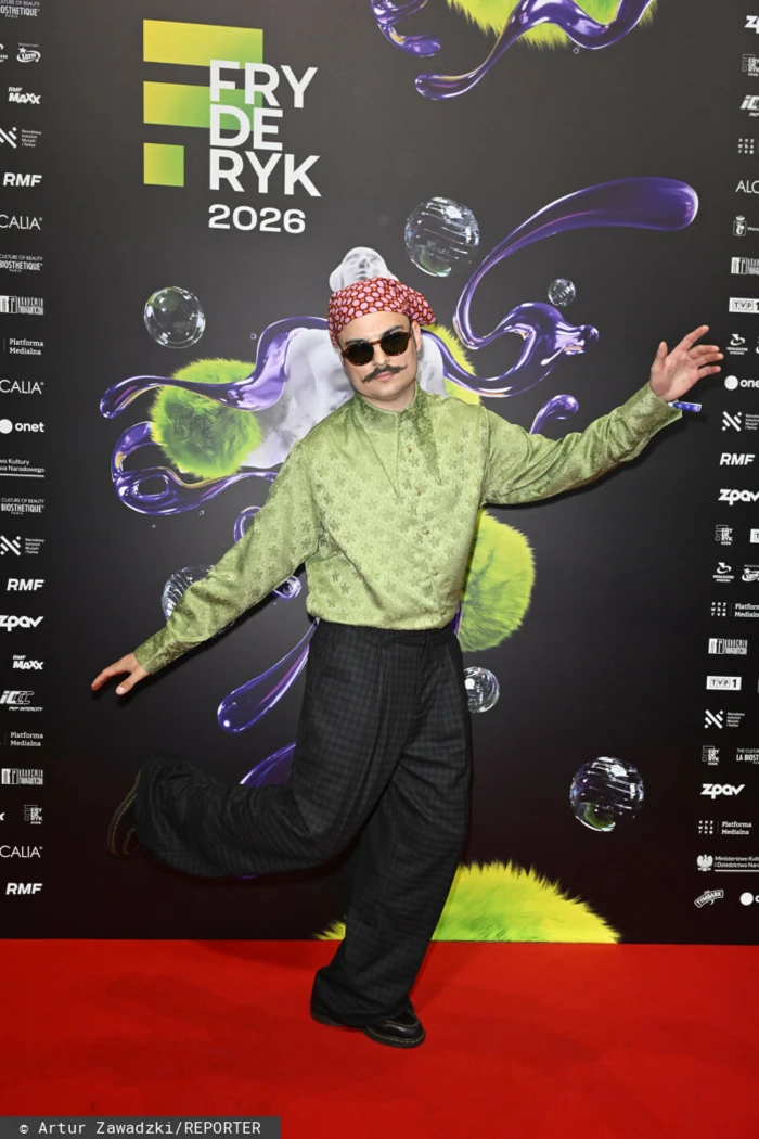 Fryderyki 2026 Wiktor Dyduła