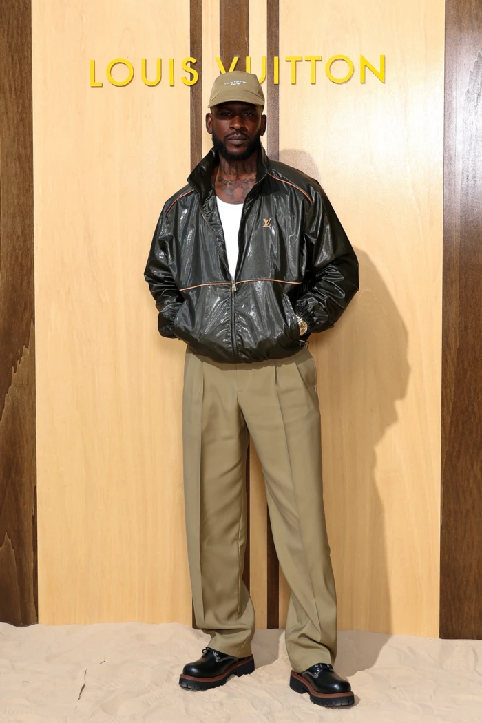 Skepta Louis Vuitton