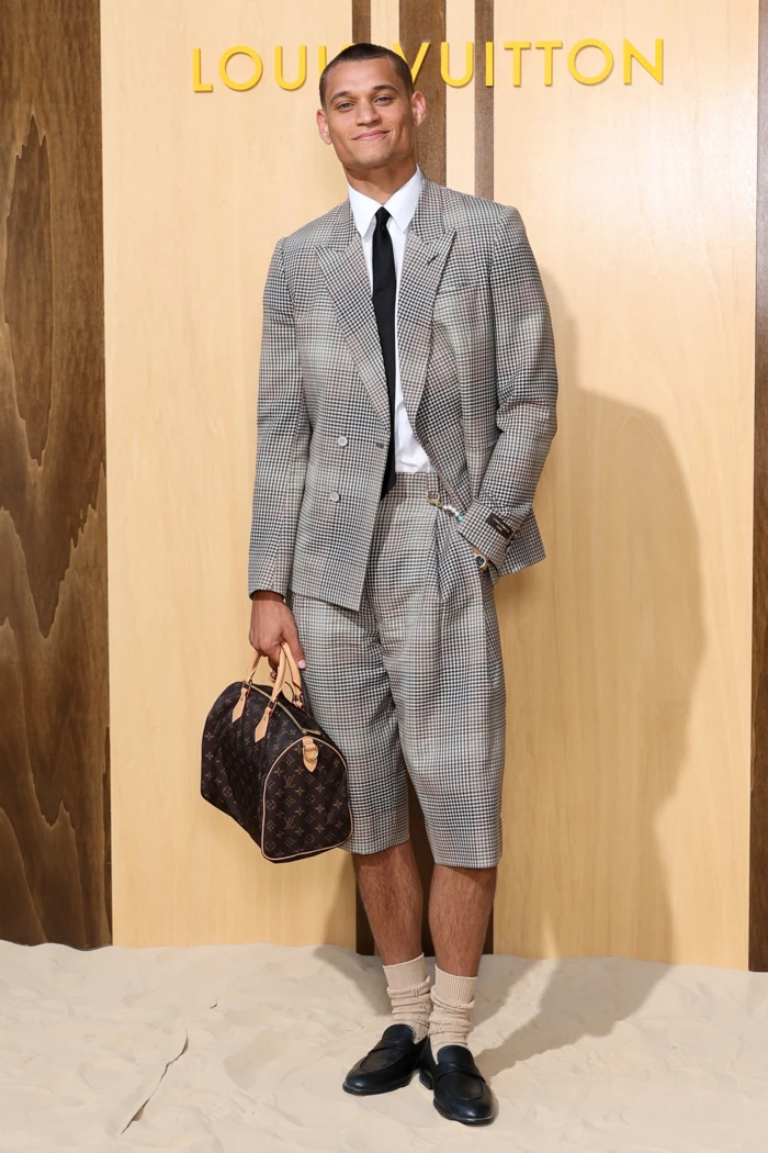 Tyriq Withers Louis Vuitton