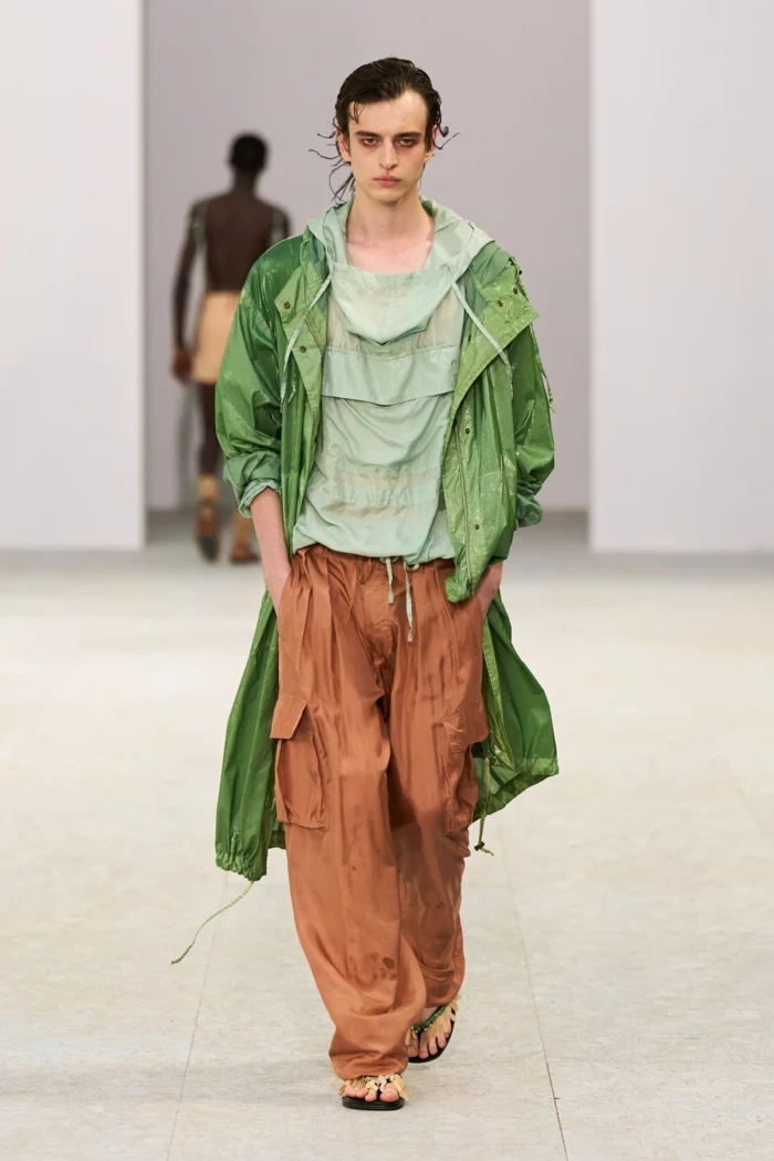 Dries van Noten sezon wiosna/lato 2027