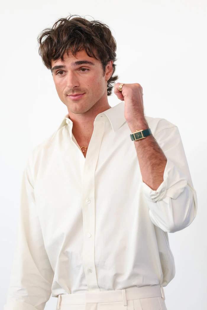 Jacob Elordi zegarek