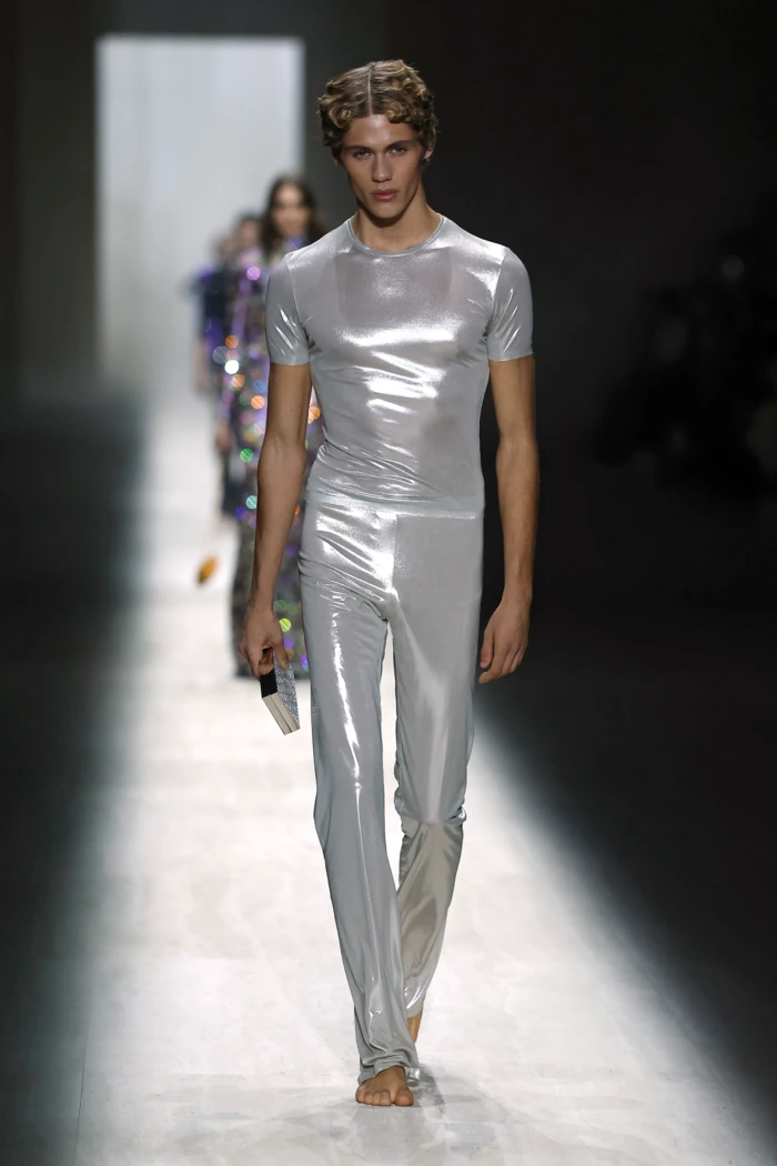 pokaz Gucci Demna Milan Fashion Week 2026