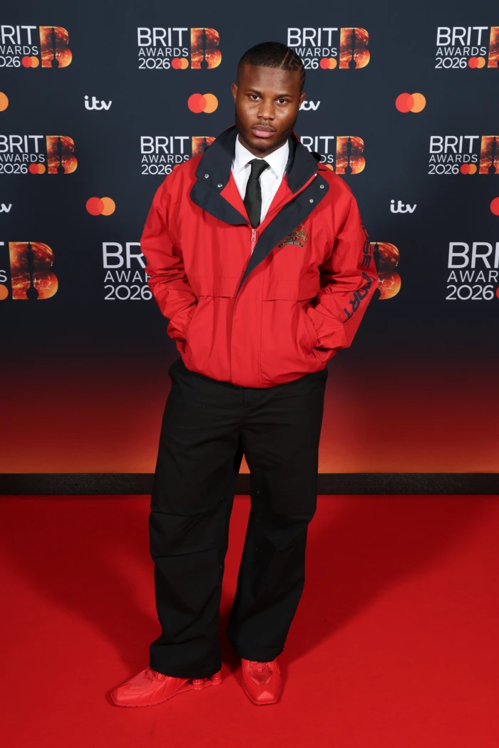 Jim Legxacy BRIT Awards