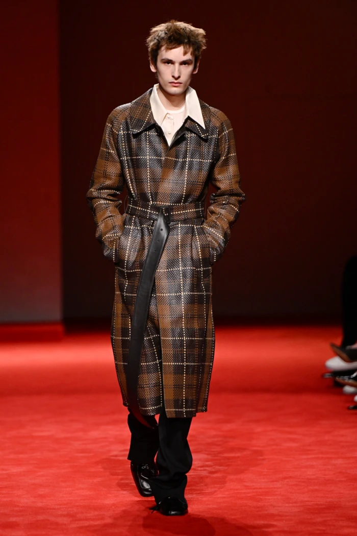 Bottega Veneta pokaz Milan Fashion Week
