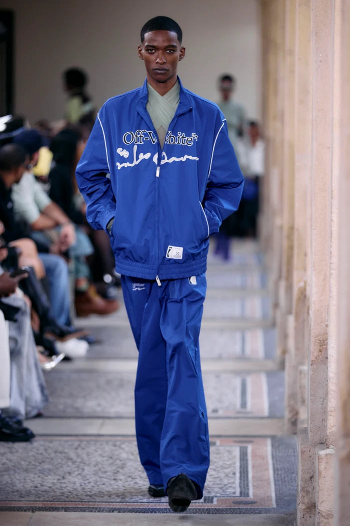 Pokaz marki Off-White podczas Paris Fashion Week