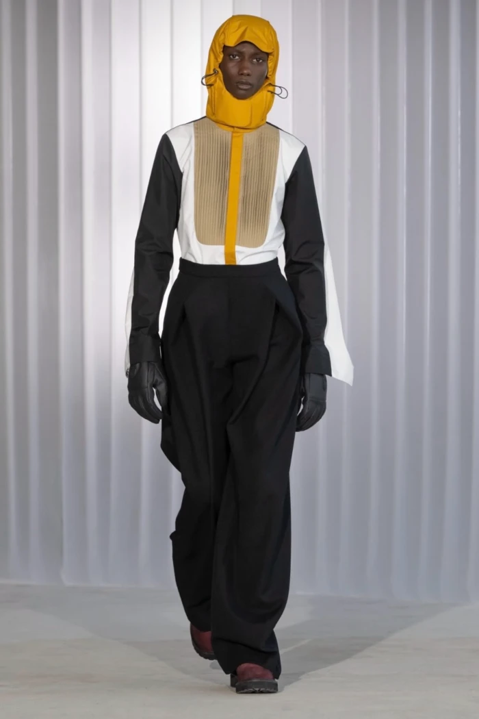 Pokaz Jean Paul Gaultier Paris Fashion Week 2026