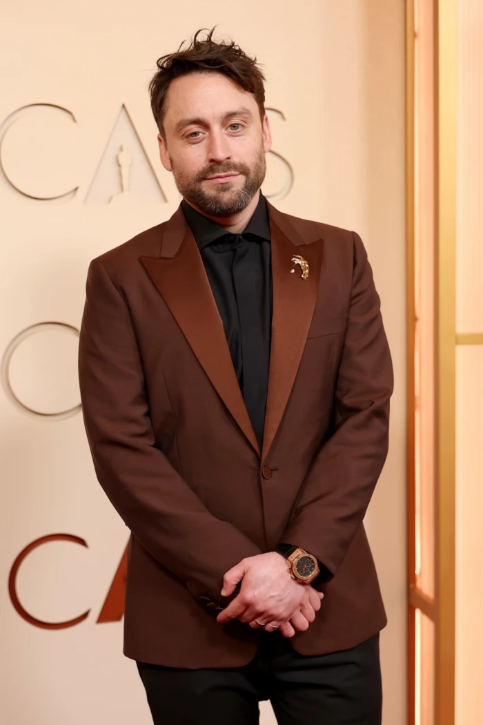 Kieran Culkin Oscary