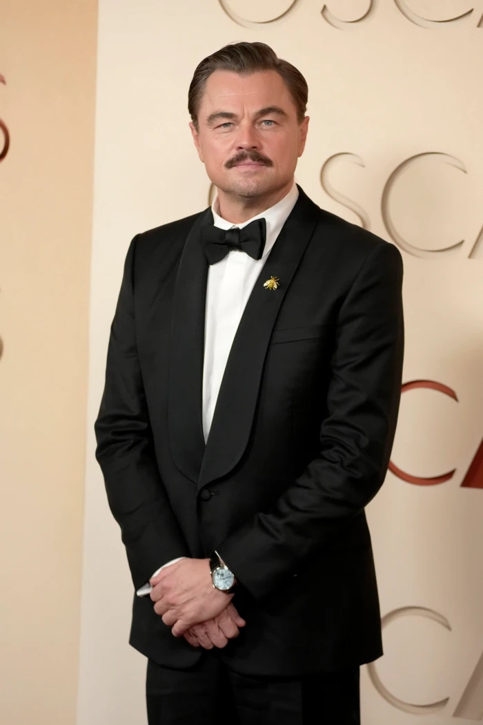 Leonardo DiCaprio Oscary