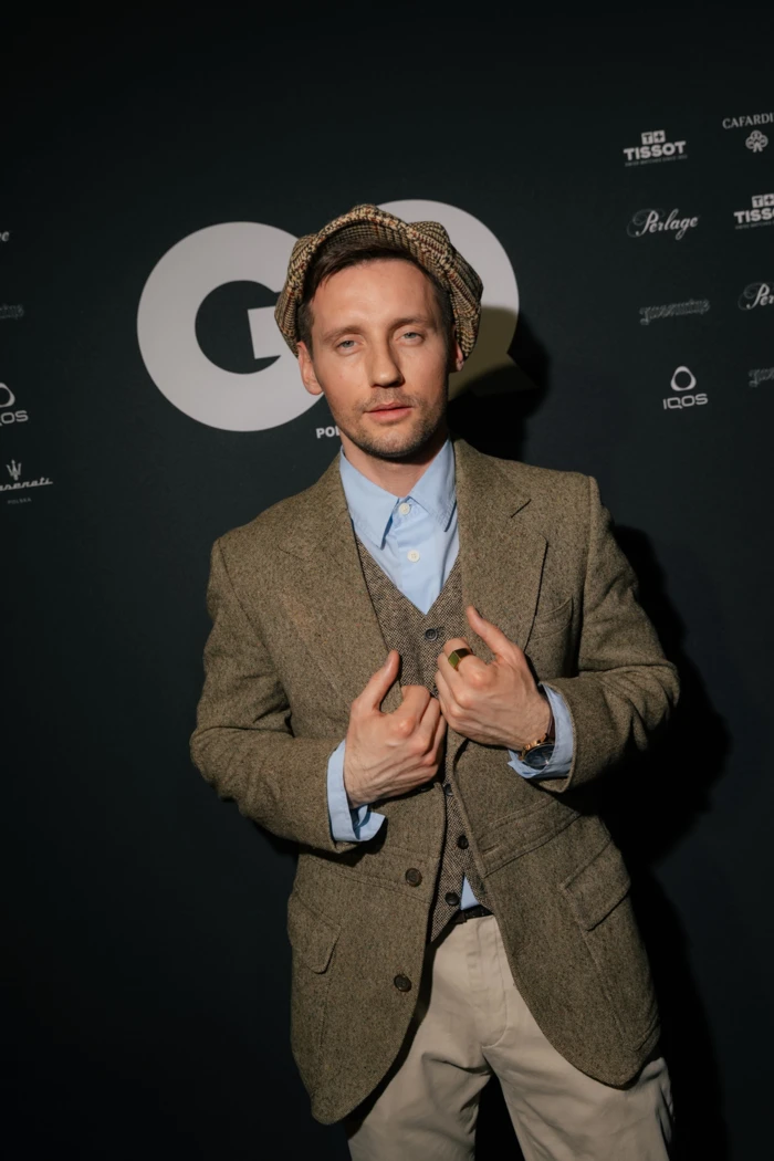 Premiera trzeciego numeru GQ Poland