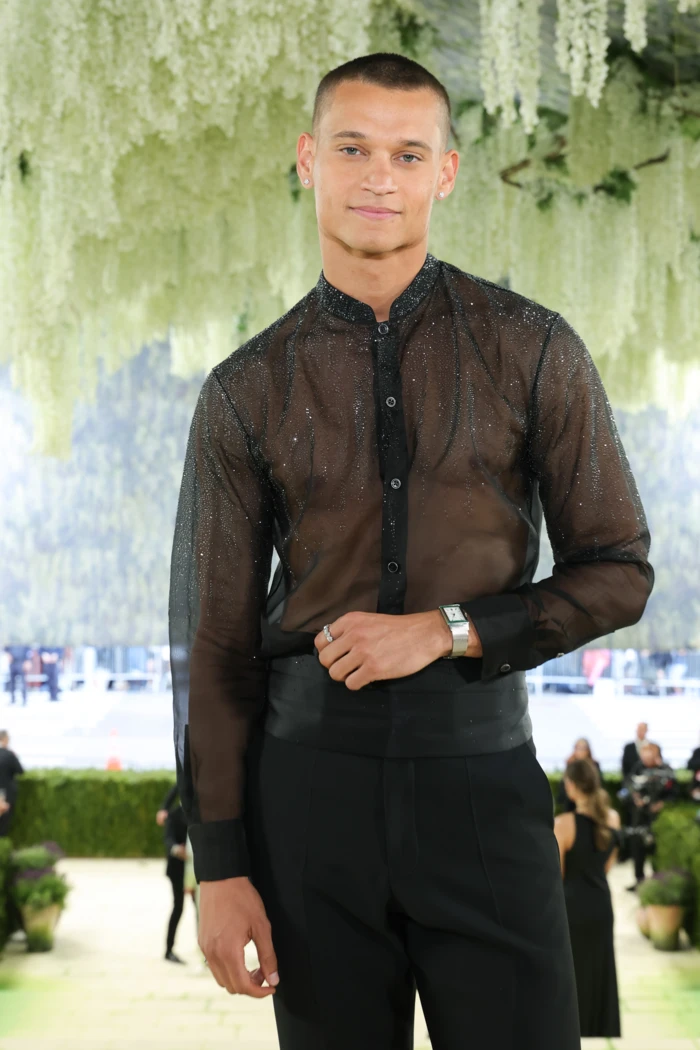 Tyriq Withers Met Gala 2026
