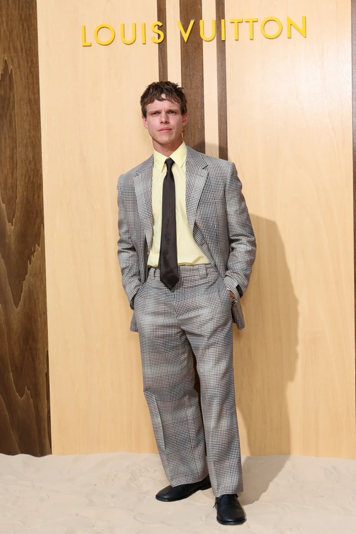 Finn Bennet Louis Vuitton