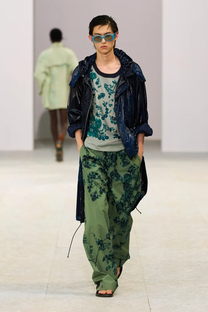 Pokaz marki Dries van Noten na sezon wiosna/lato 2027