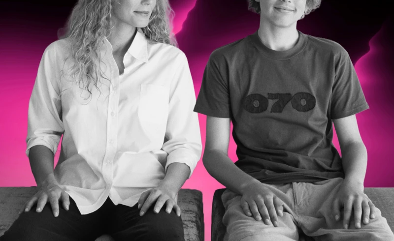Marta Niedźwiecka odpowiada o trudach w wychowaniu syn&oacute;w