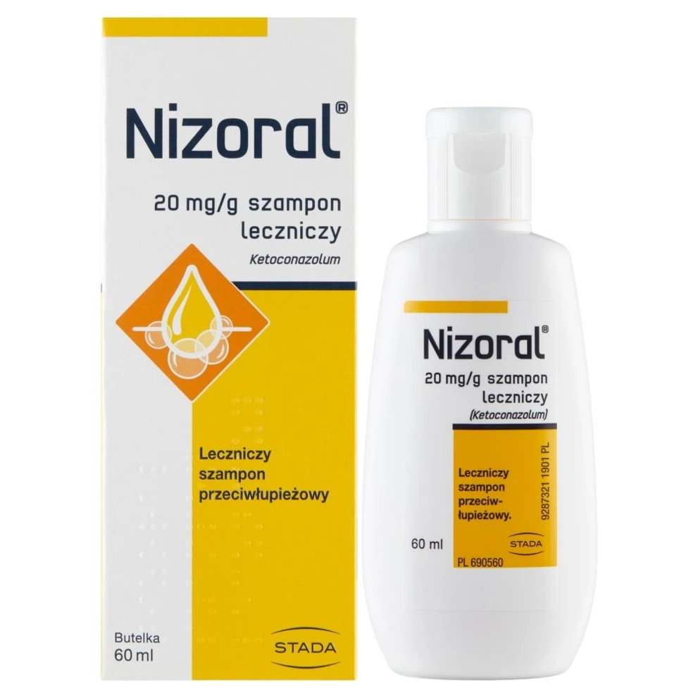 Ketokonazol Nizoral