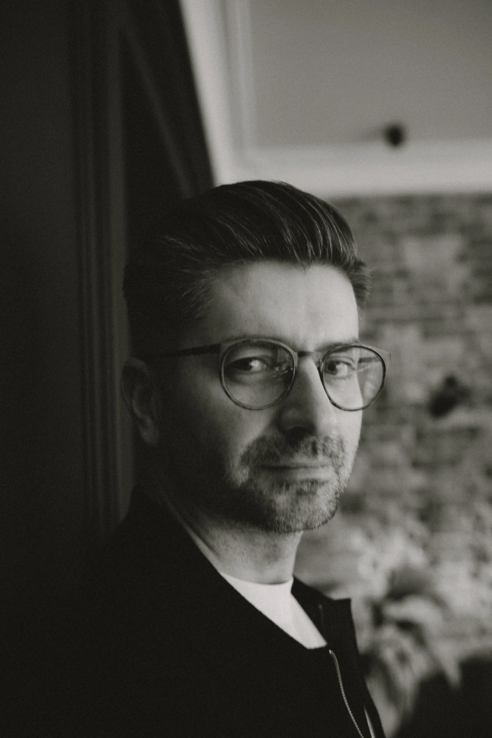 Krzysztof Śmiszek wywiad GQ Poland