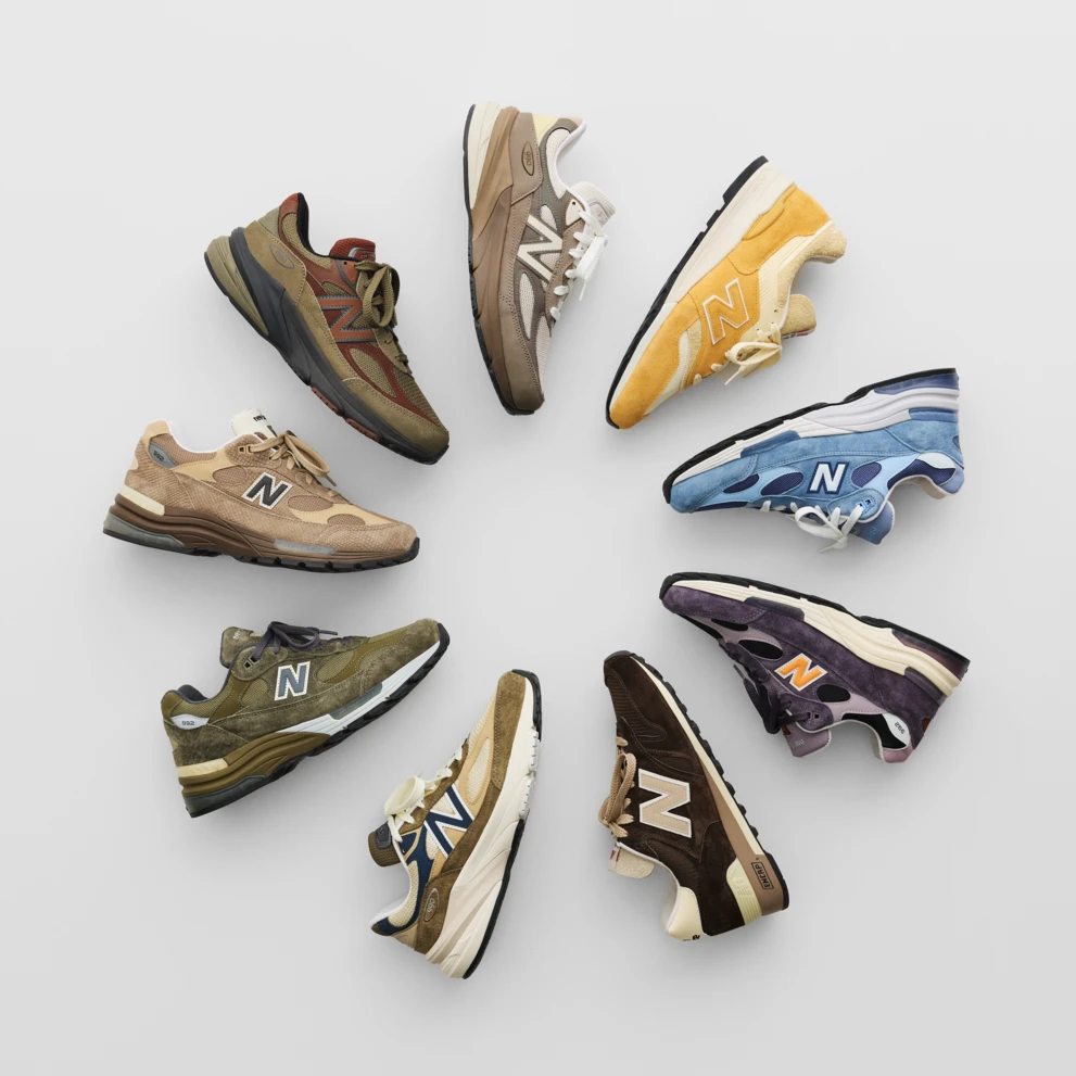 Sneakersy New Balance z serii 99X