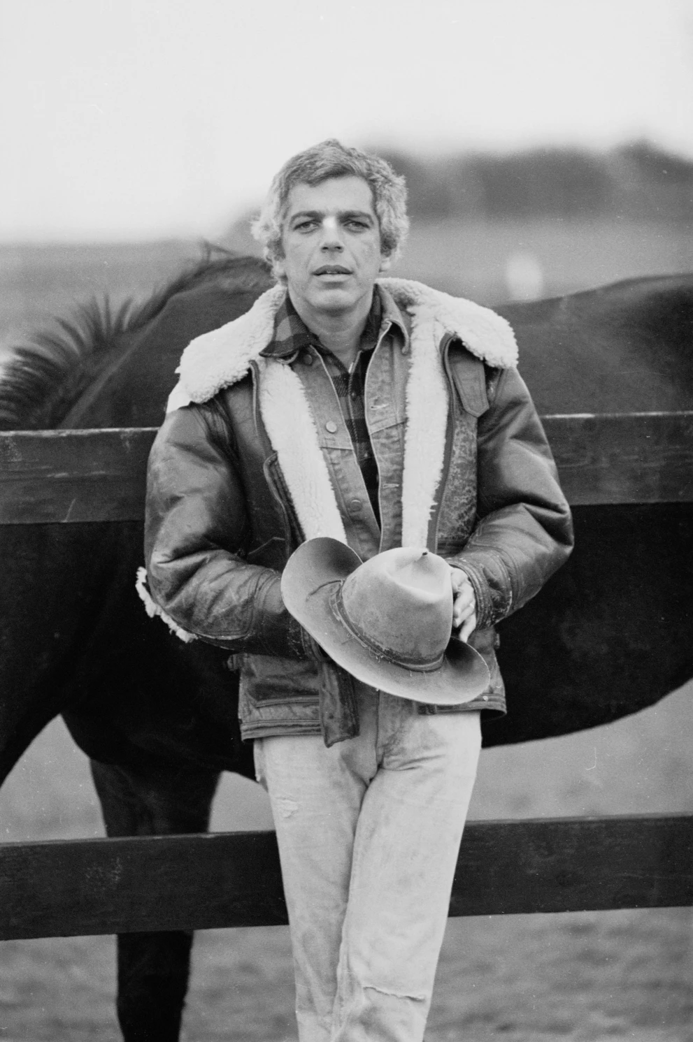 Projektant Ralph Lauren, lata 70.