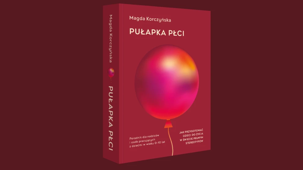 Książka „Pułapka płci”