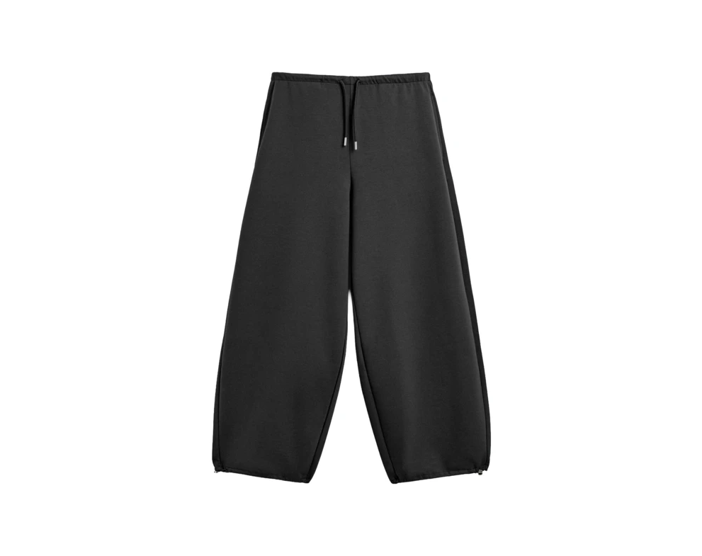 Zara joggery baggy fit