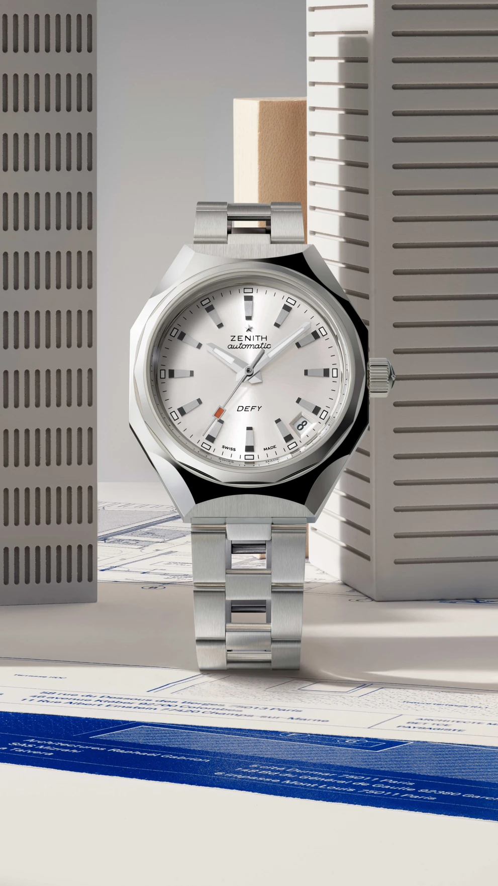Zenith DEFY Revival A3643