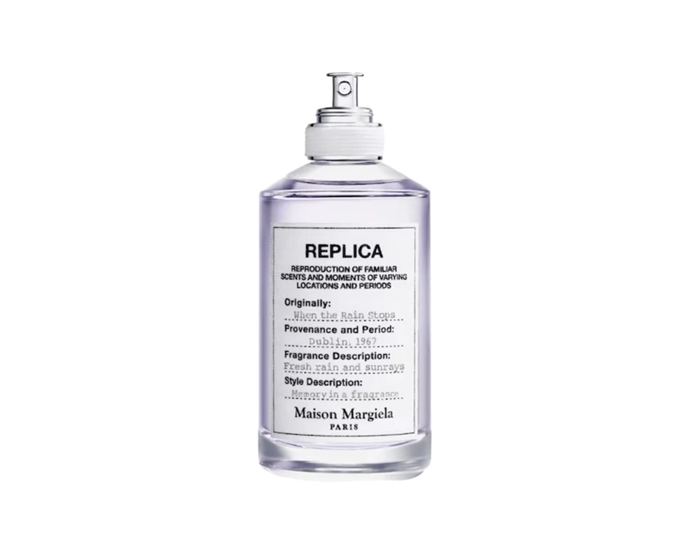 Perfumy Maison Margiela Replica When the Rain Stops