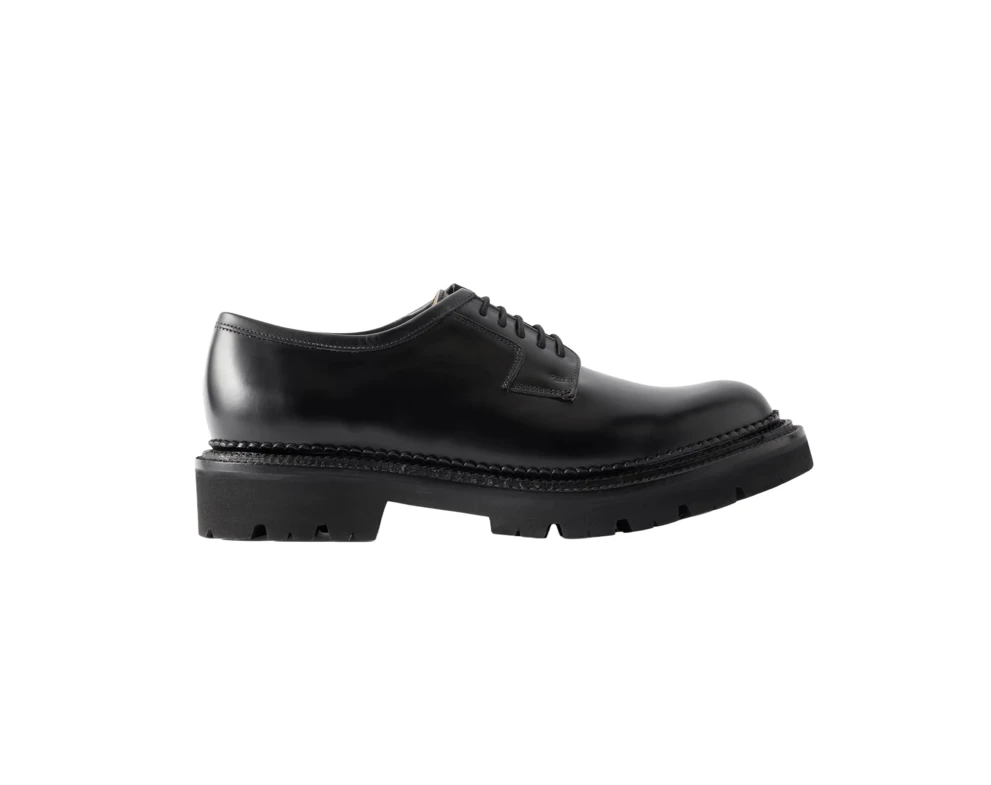 Grenson Camden skórzane buty Derby