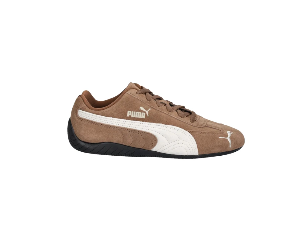 sneakersy zamszowe na wiosnę Puma 