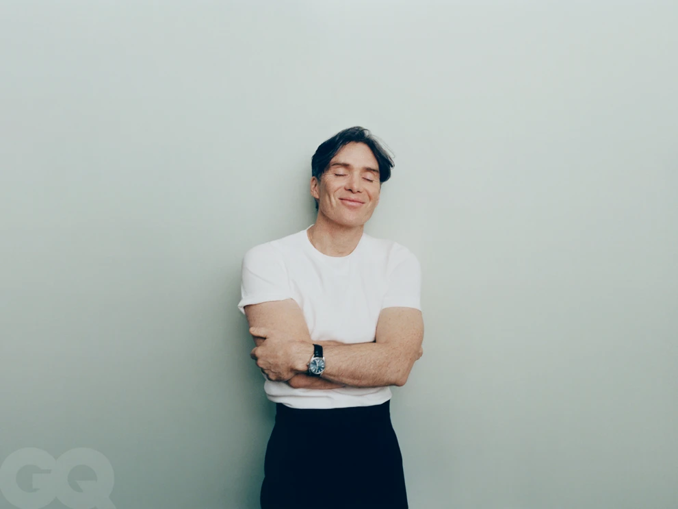 Cillian Murphy GQ Poland