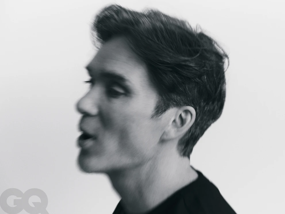 Cillian Murphy GQ Poland