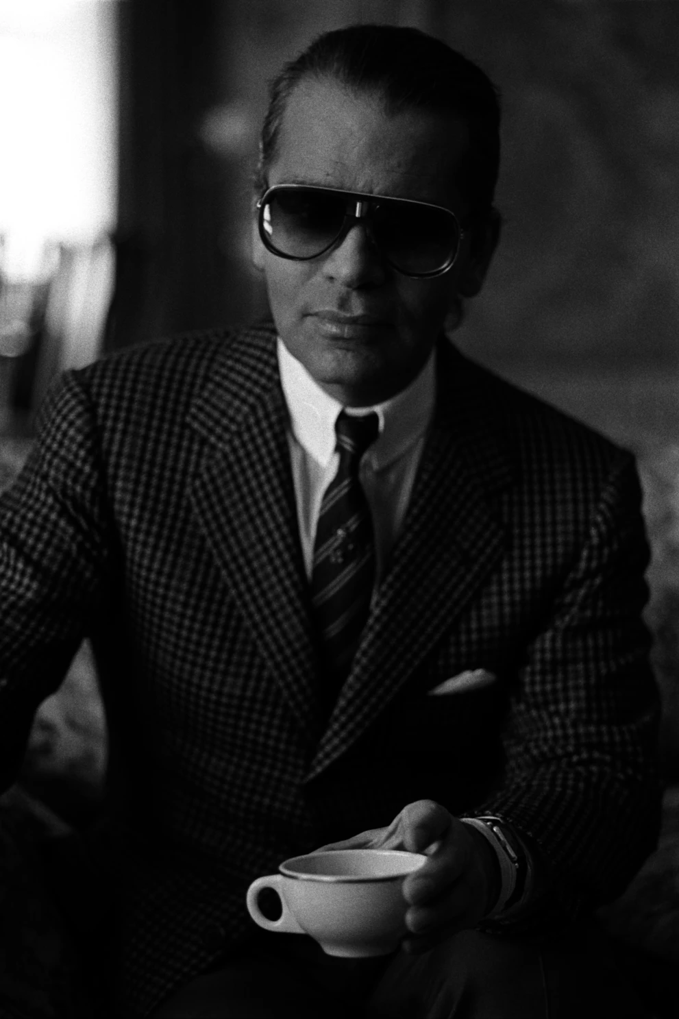 Karl Lagerfeld