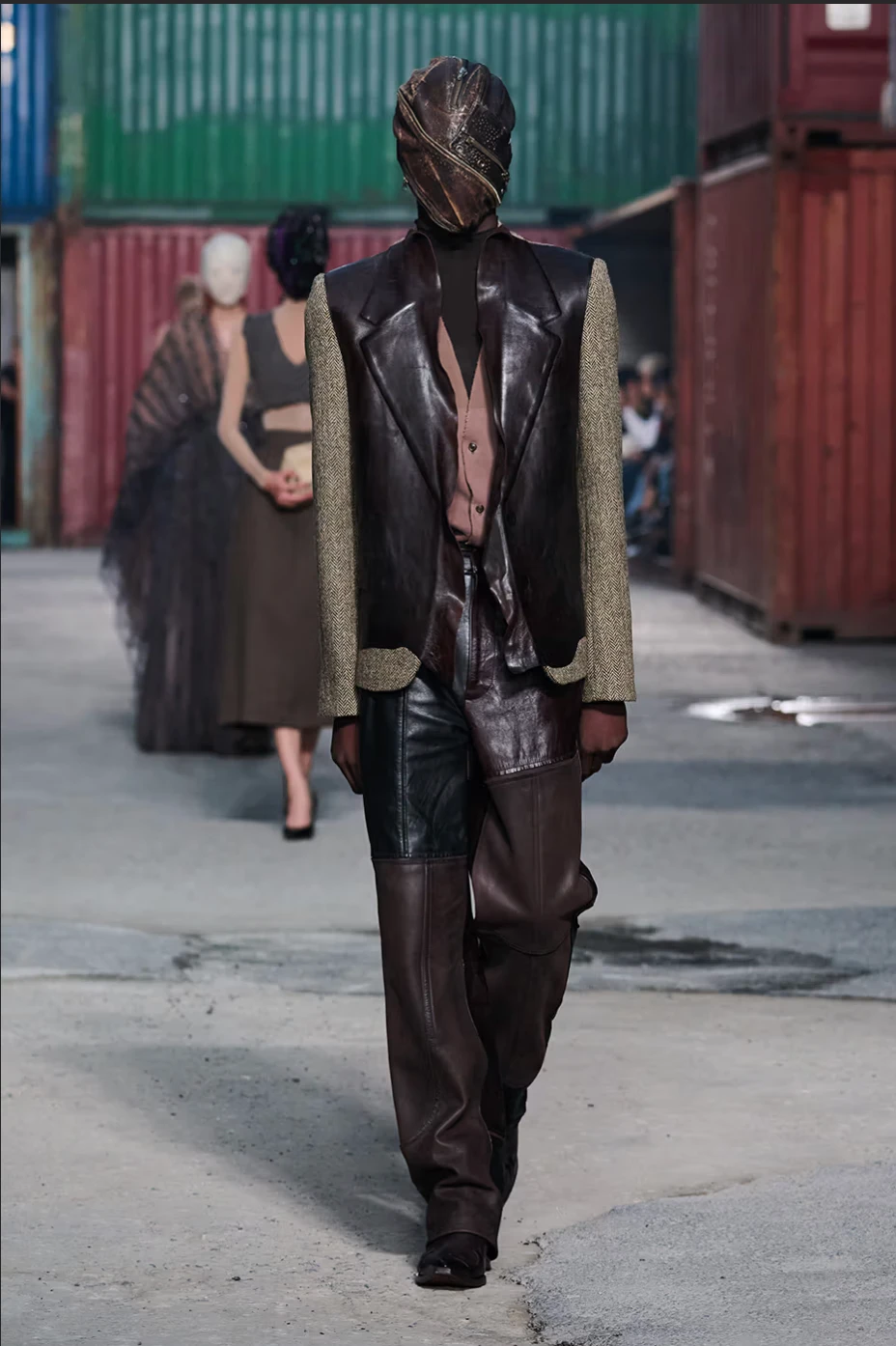 Pokaz Maison Margiela w Szanghaju na sezon jesień/zima 2026
