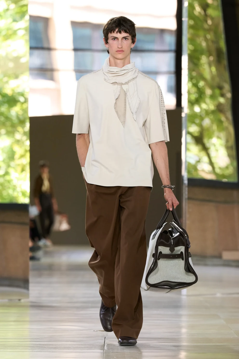Hermès – kolekcja wiosenna 2026