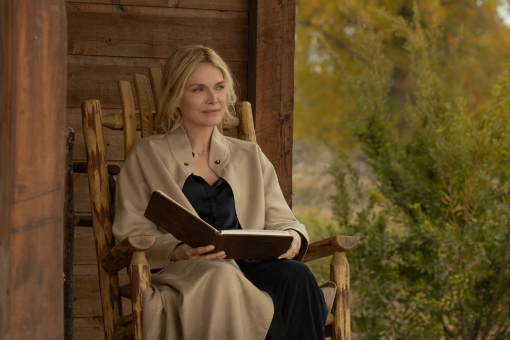 Ryba pisze rybę, ryba ogląda rybę. „The Madison” to najlepszy serial twórcy „Yellowstone”