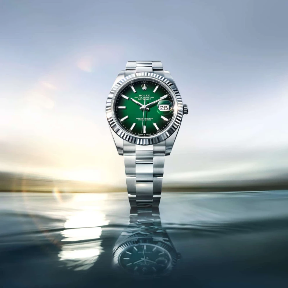 Zegarek Rolex Datejust 41