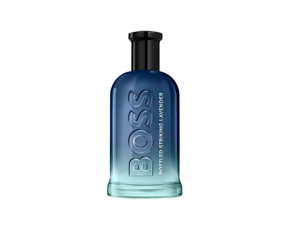pefumy BOSS Bottled Striking Lavender