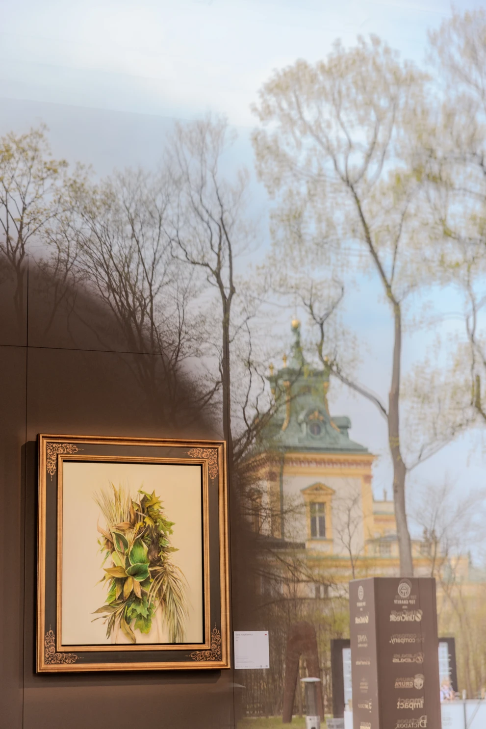 TOP CHARITY Art w wilanowskiej Oranżerii