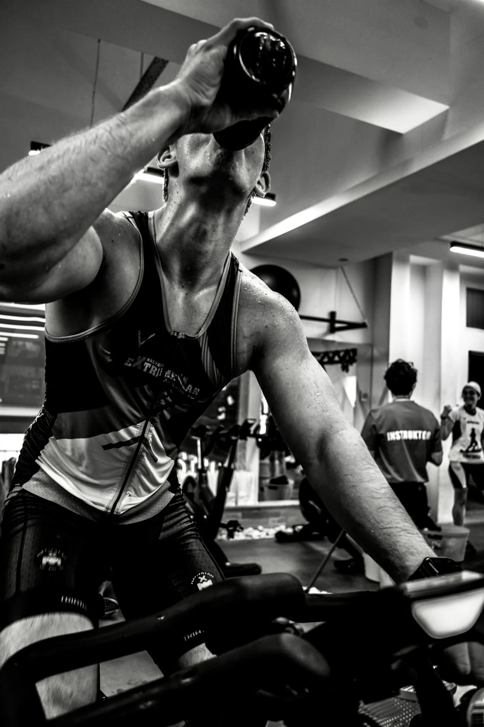 STELLAR Indoor Triathlon