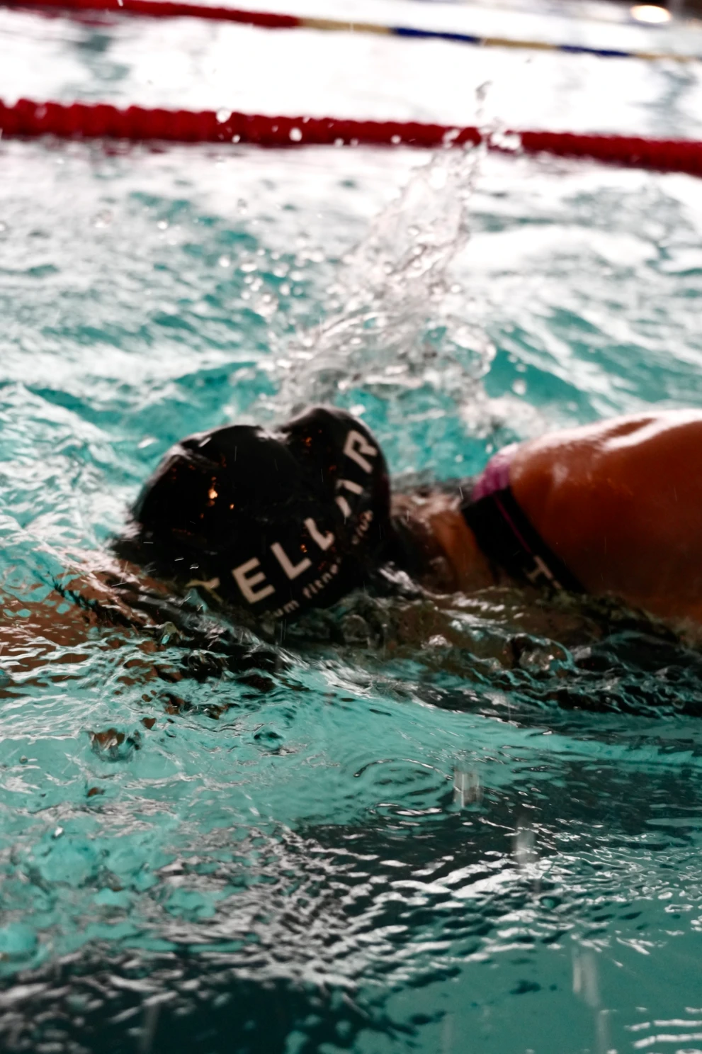 Indoor Triathlon w klubie STELLAR