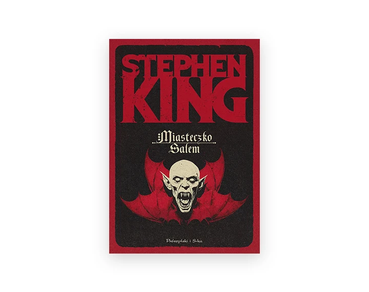 Stephen King &ndash; Miasteczko Salem