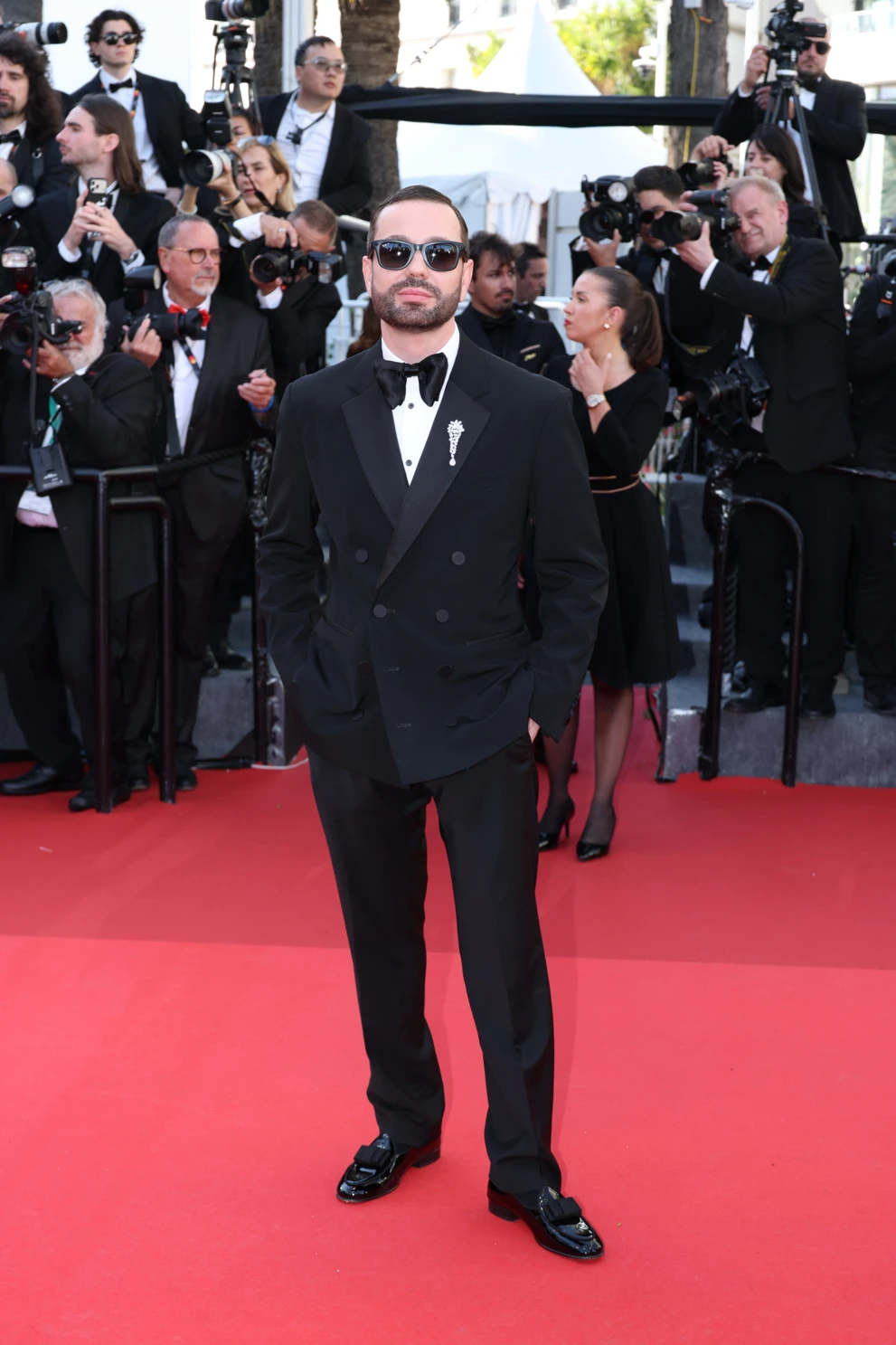 Festiwal Filmowy w Cannes 2026: Maxim Sapozhnikov