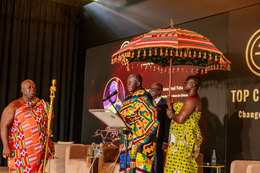 Otumfuo Osei Tutu II