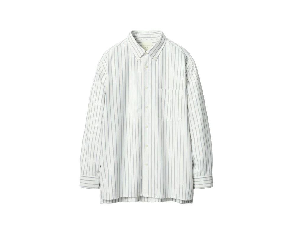 uniqlo męska koszula do jeansów