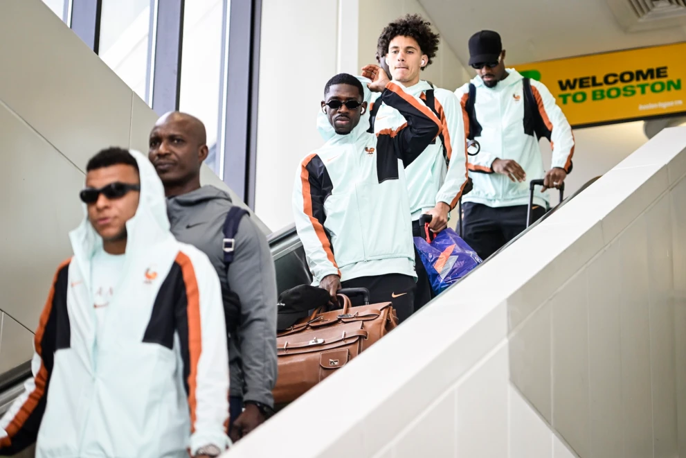 Ousmane Dembele Hermes Birkin