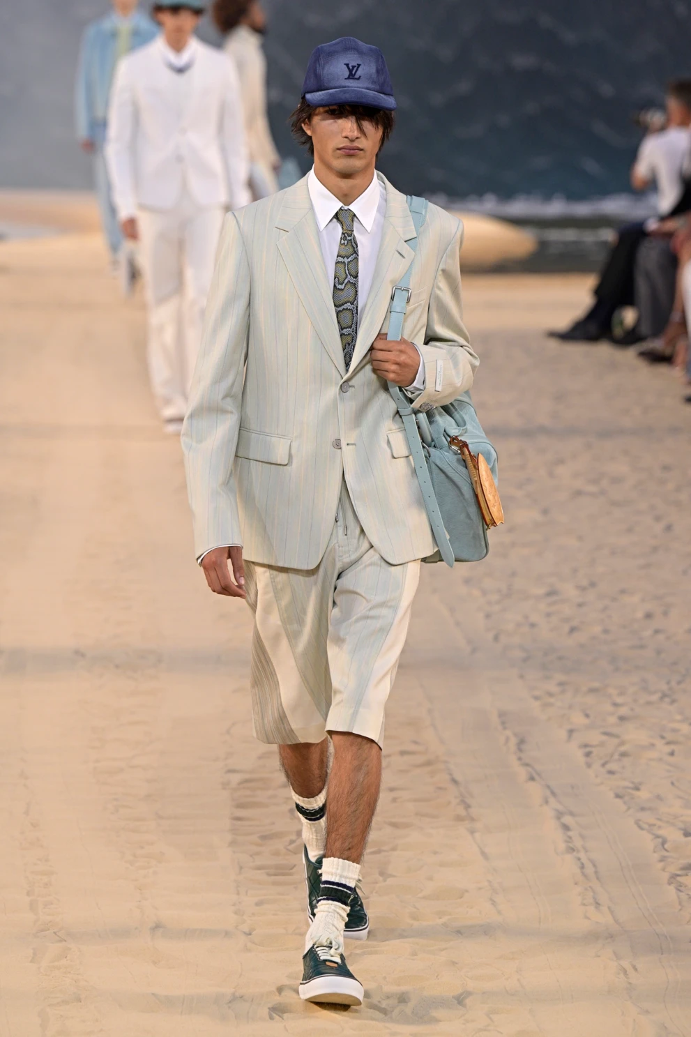 Louis Vuitton Paris show