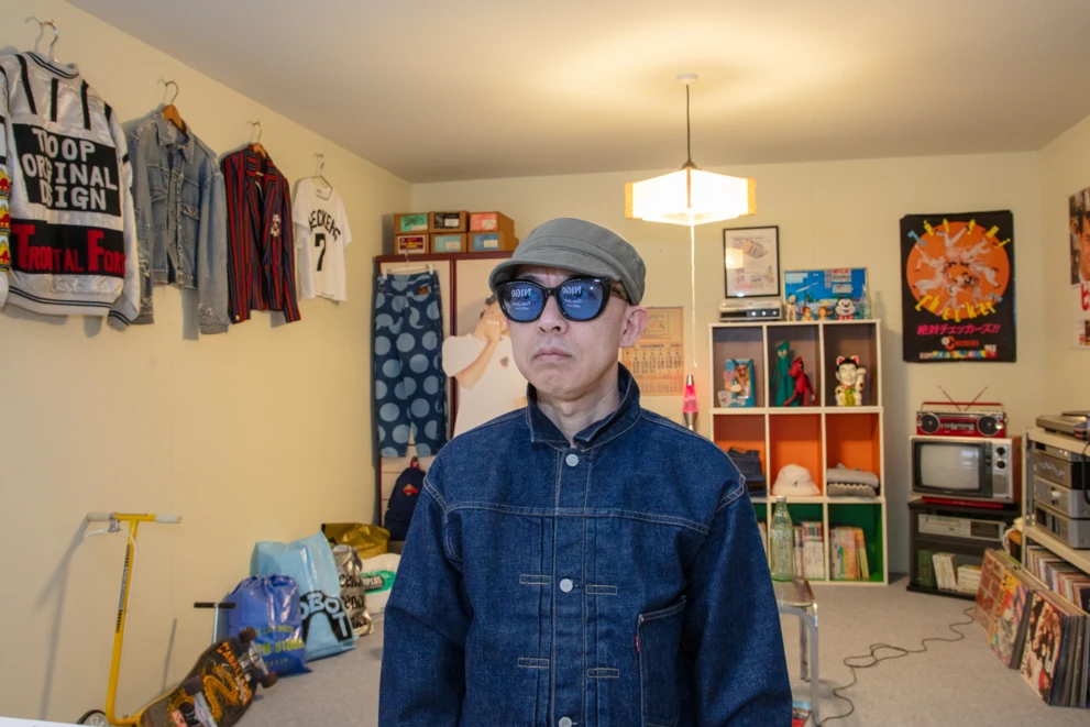 Nigo w londyńskim Design Museum